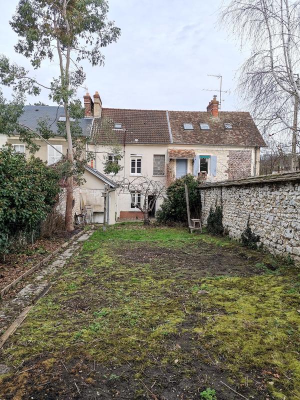 Maison - 89 m² - 4 pièces