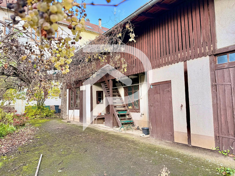 Immeuble - 360 m² - 12 pièces