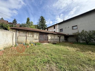 Maison ancienne - 150 m² - 7 pièces