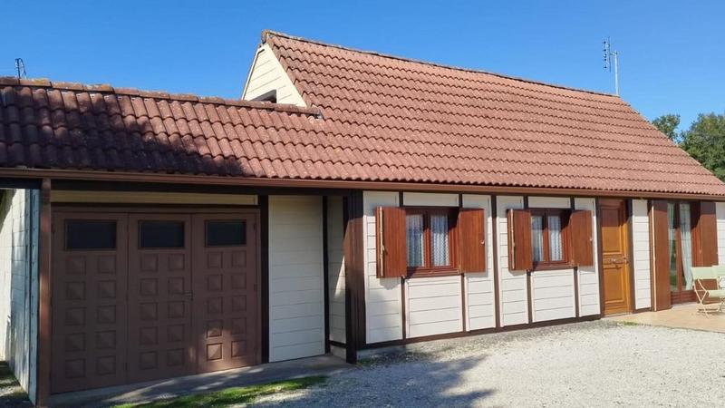 Maison de campagne - 50 m² - 3 pièces