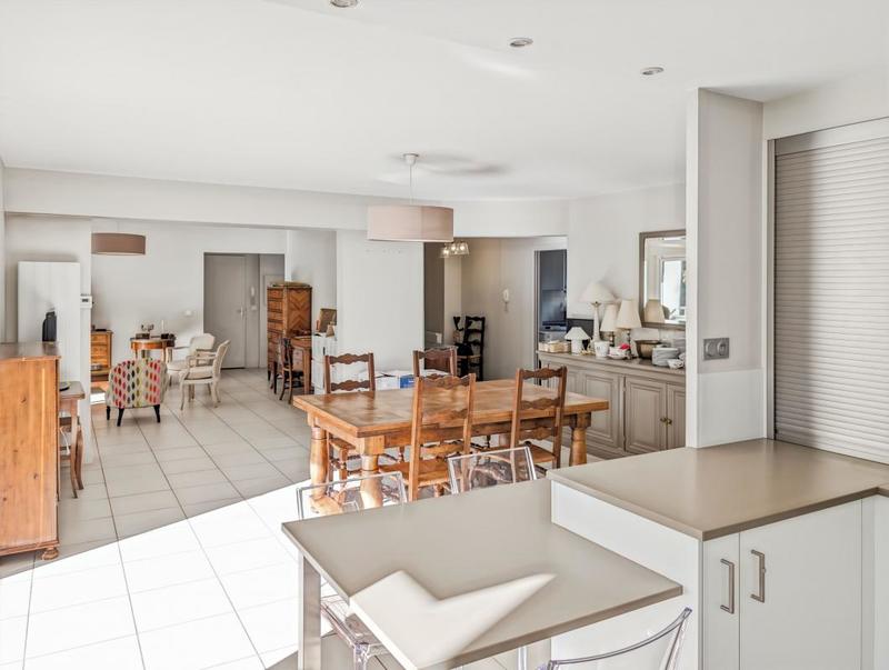 Appartement - 129 m² - 5 pièces