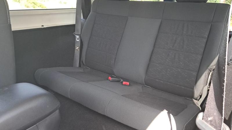 Jeep Wrangler Jk 2.8 Crd 200 Sport - Toit ouvrant