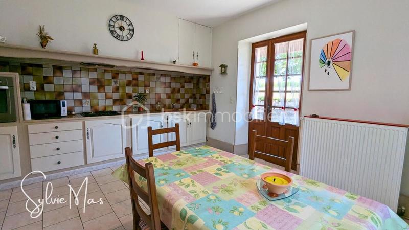 Maison - 145 m² - 5 pièces