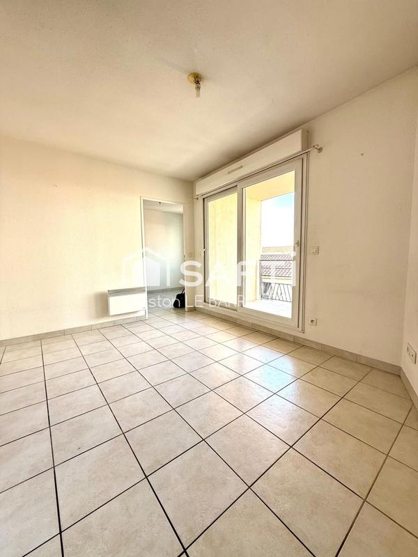 Appartement - 32 m² - 2 pièces