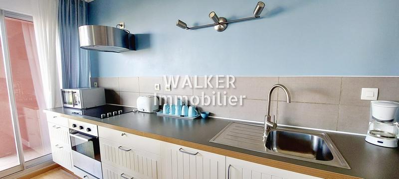 Appartement - 89 m² - 4 pièces