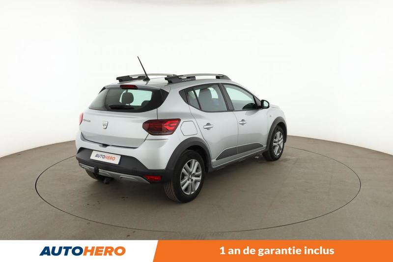 Dacia sandero III Stepway 1.0 TCe Confort 91 ch