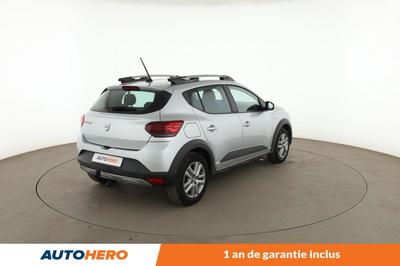 Dacia sandero III Stepway 1.0 TCe Confort 91 ch