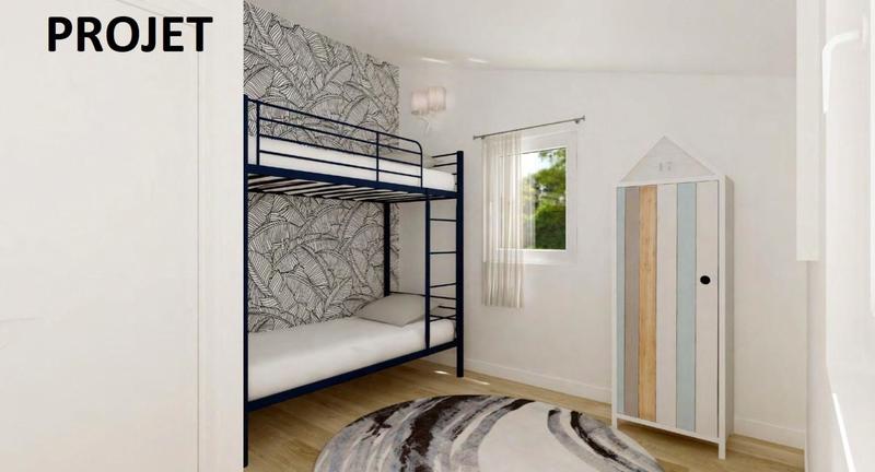 Maison - 92 m² - 4 pièces