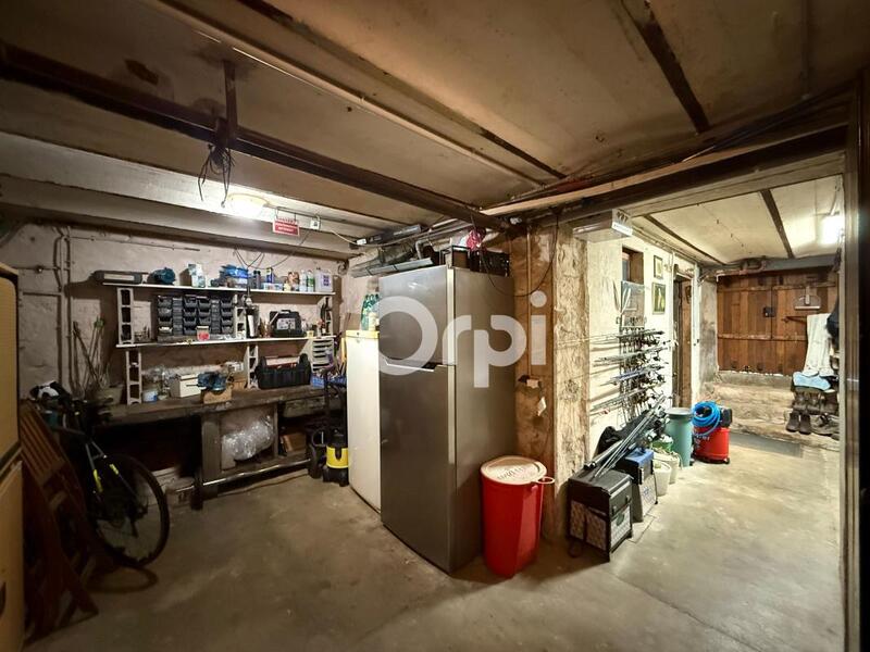 Maison - 116 m² - 4 pièces