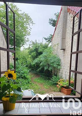 Maison de ville - 113 m² - 4 pièces