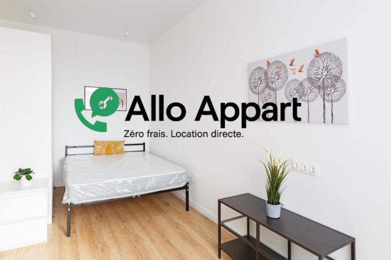 Studio - 28 m² - 1 pièce