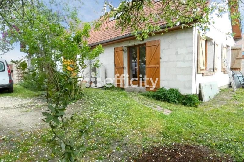 Maison - 142 m² - 6 pièces