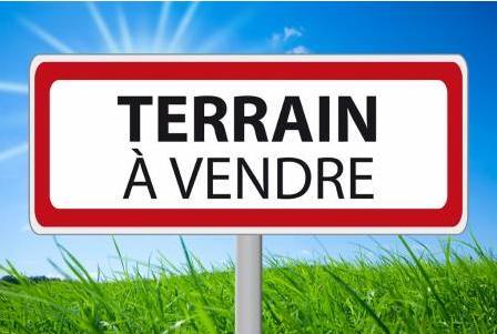 Terrain constructible - 750 m²