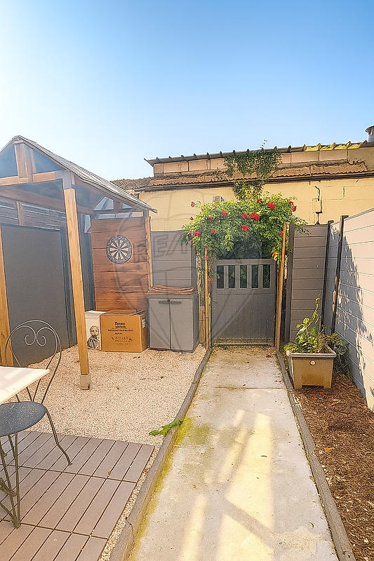 Maison - 43 m² - 3 pièces