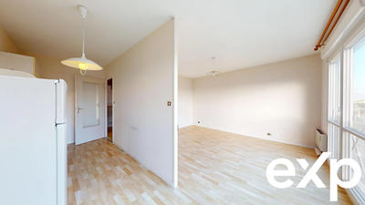 Duplex - 60 m² - 3 pièces
