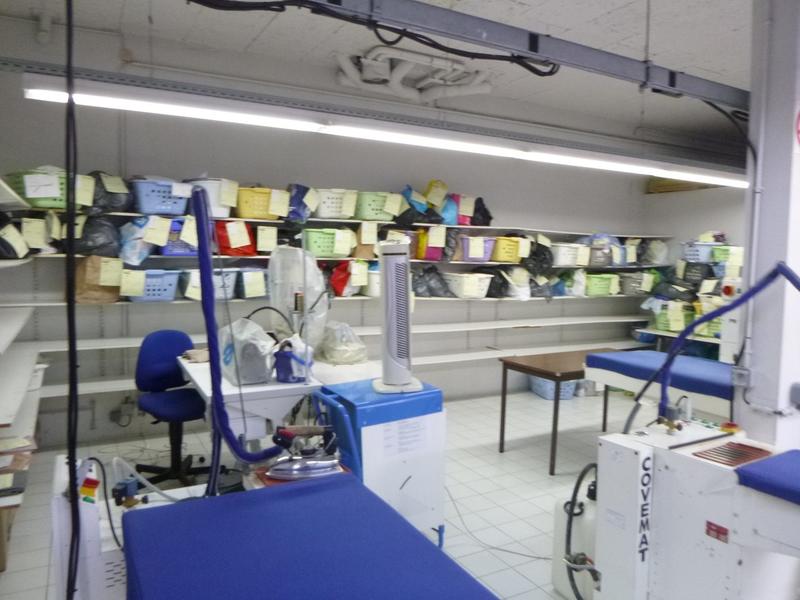 Fonds de commerce - 105 m²