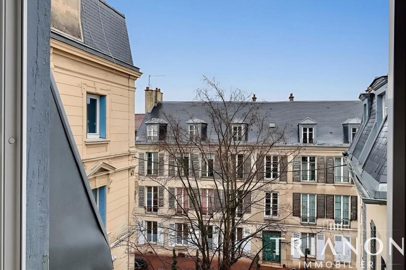 Appartement - 89 m² - 4 pièces