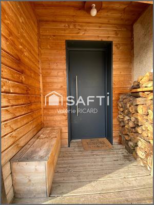 Maison - 129 m² - 6 pièces