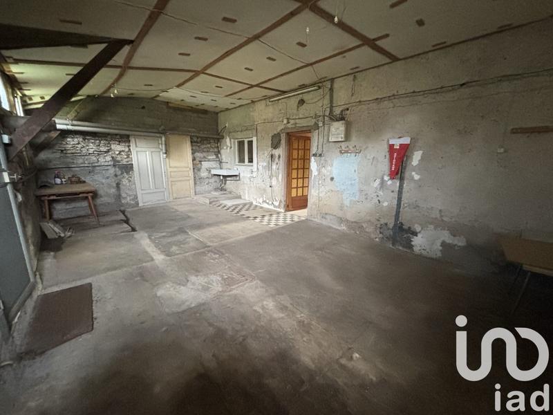 Maison de campagne - 140 m² - 5 pièces