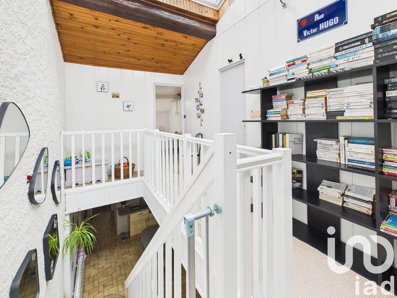 Maison - 125 m² - 5 pièces