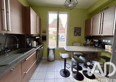 Maison - 131 m² - 6 pièces