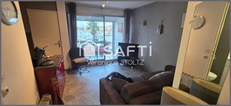 Appartement - 27 m² - 1 pièce