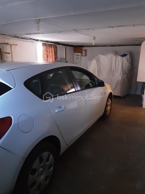 Maison traditionnelle - 124 m² - 7 pièces