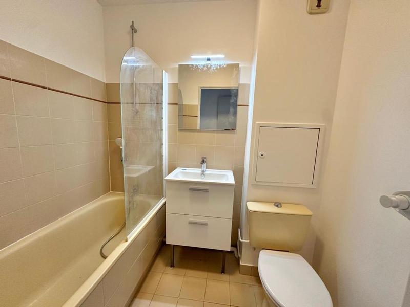 Appartement ancien - 40 m² - 2 pièces