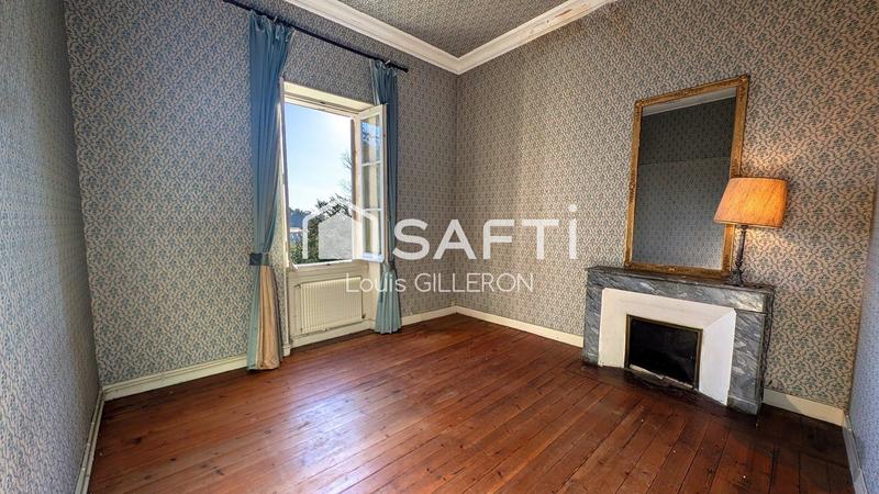 Appartement - 110 m² - 3 pièces