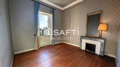 Appartement - 110 m² - 3 pièces