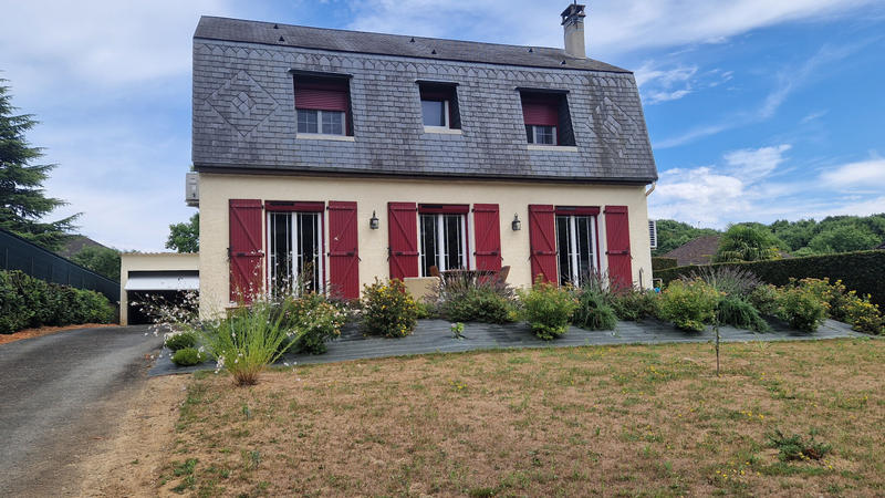 Maison - 116 m² - 5 pièces