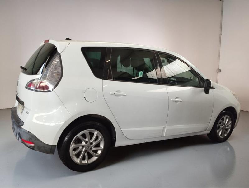 Renault Scénic III 1.5 Dci 110 Energy Zen 5p