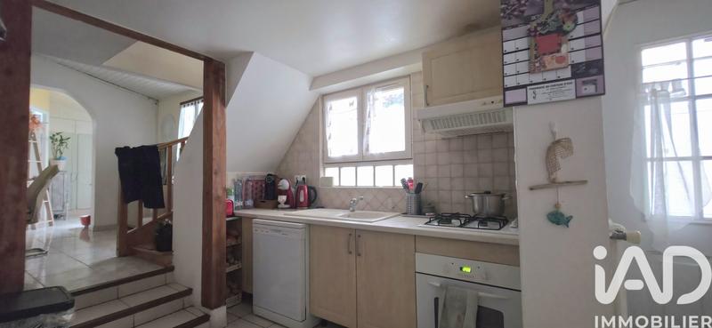 Maison - 59 m² - 4 pièces