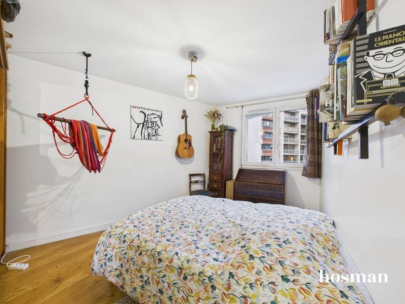 Appartement - 85 m² - 4 pièces