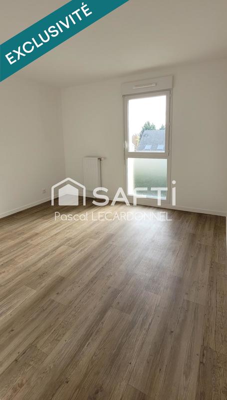 Appartement - 67 m² - 3 pièces