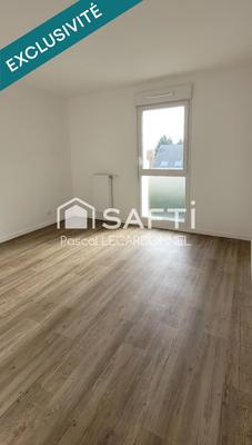 Appartement - 67 m² - 3 pièces