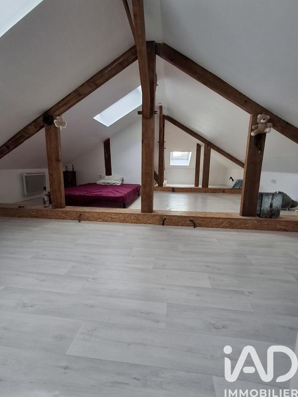 Maison - 118 m² - 6 pièces