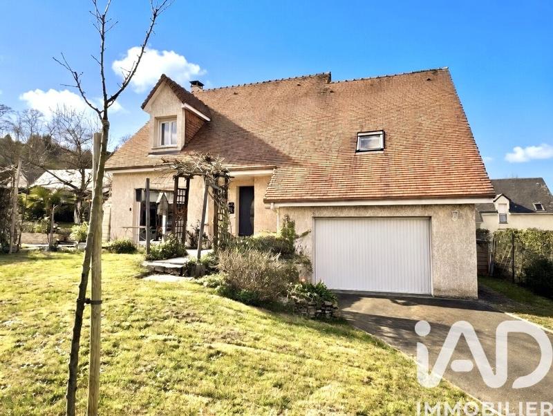 Maison - 149 m² - 6 pièces
