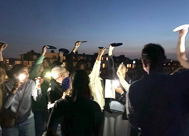 Soirées astronomie "Les Nuits de l'Equinoxe"