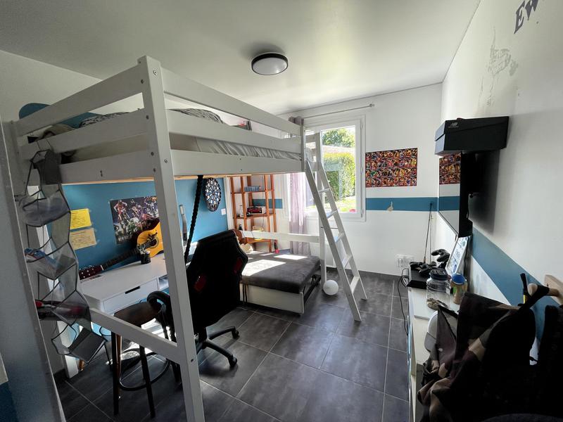 Maison - 100 m² - 5 pièces