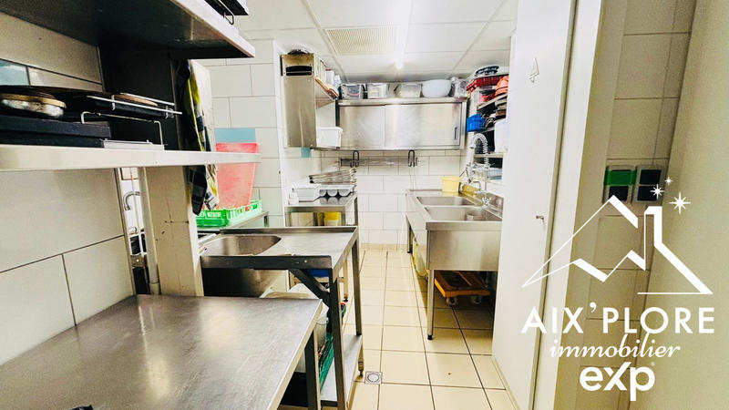 Fonds de commerce - Hôtellerie / Restauration - 403 m²