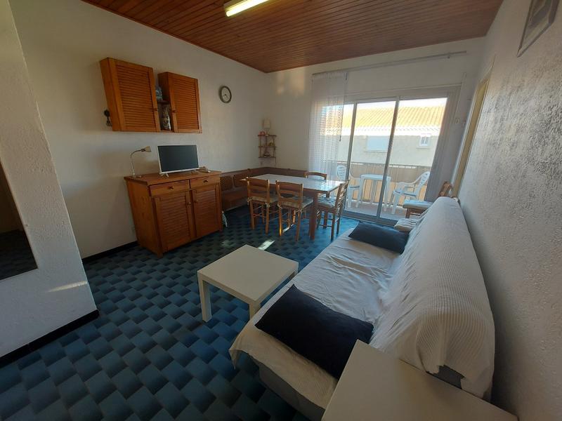 Appartement - 38 m² - 3 pièces