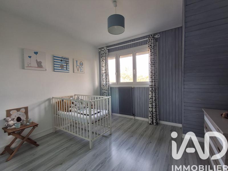 Maison - 121 m² - 6 pièces