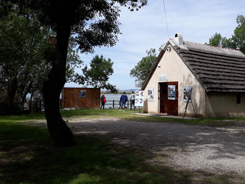 Randonnée commentée : Village de pêcheurs, pavillon de chasse et observatoire du milieu naturel