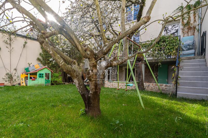 Maison - 124 m² - 6 pièces