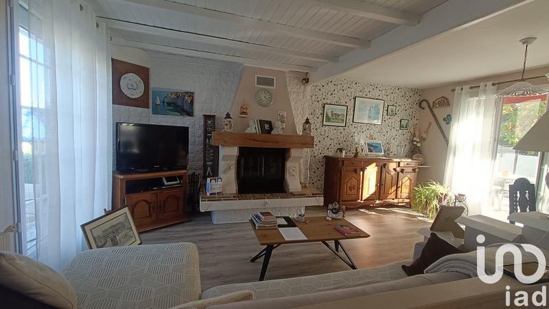 Maison - 129 m² - 4 pièces