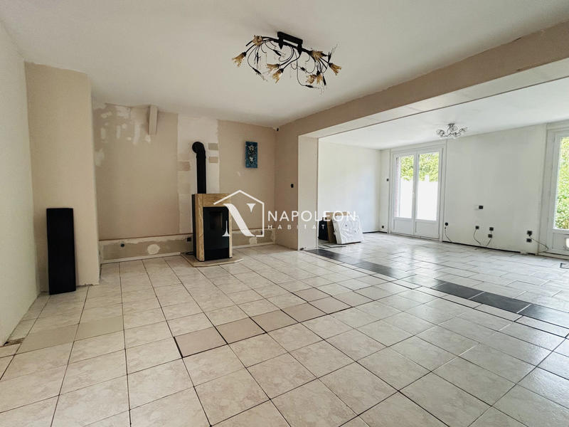 Maison ancienne - 89 m² - 2 pièces