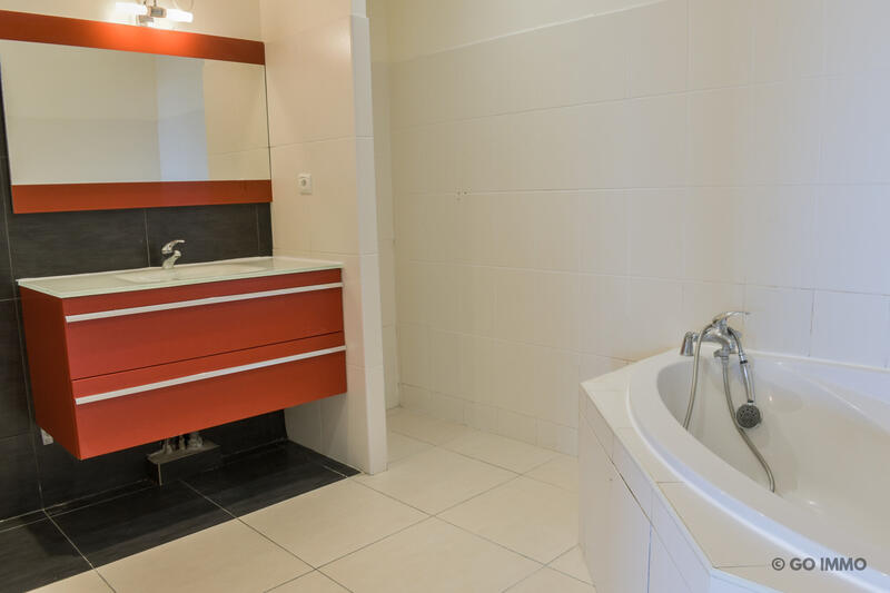 Appartement - 124 m² - 3 pièces