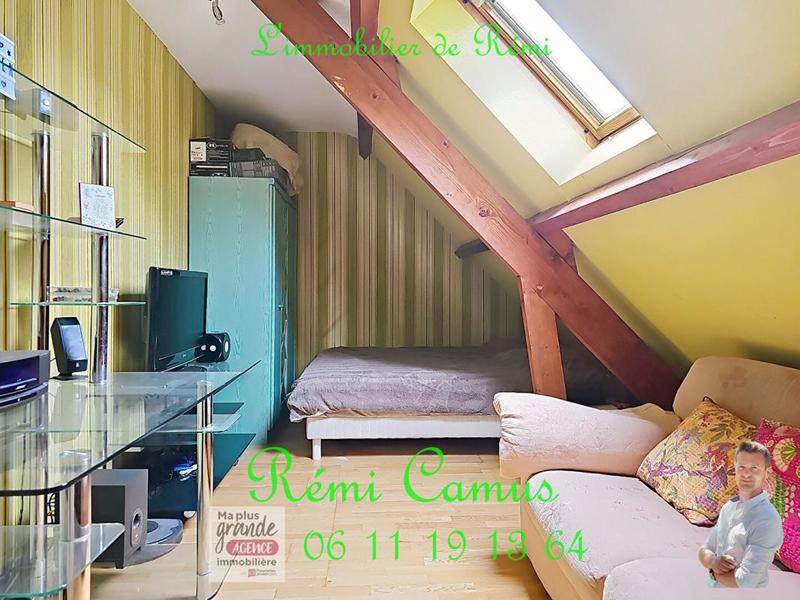 Maison - 135 m² - 7 pièces