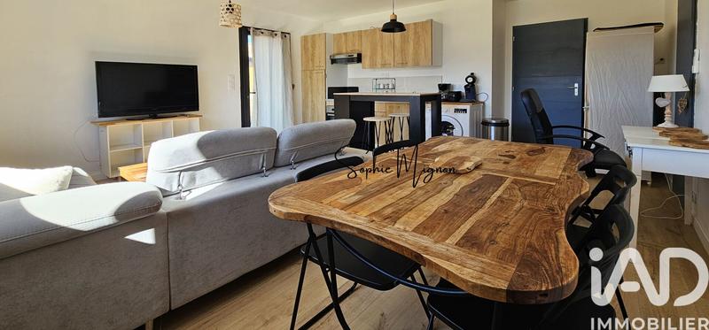 Maison - 101 m² - 5 pièces